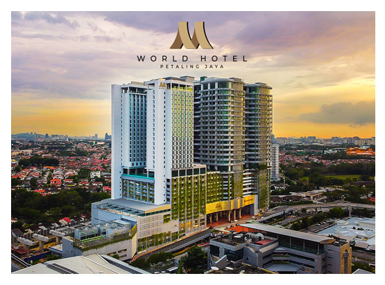 M World Hotel